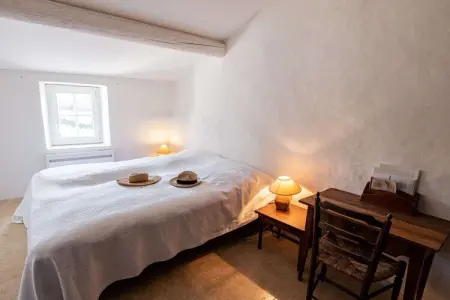 Maison 6 personnes à Bonnieux, piscine et vue Luberon : photo 33