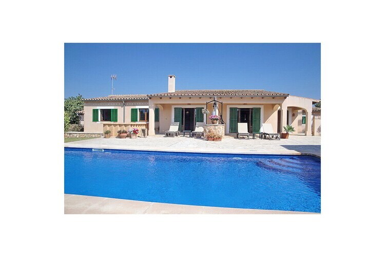 Finca avec piscine à Porto Petro, 3 chambres - Photo 2