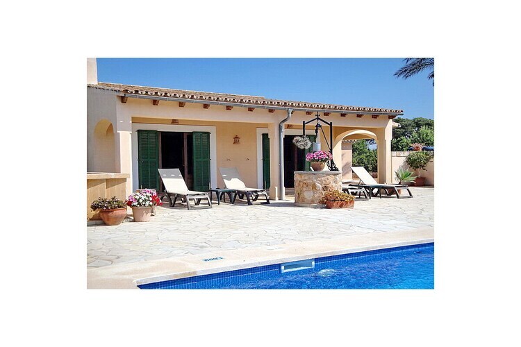 Finca avec piscine à Porto Petro, 3 chambres - Photo 5