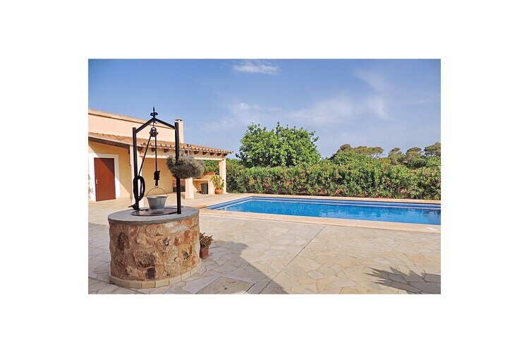 Finca avec piscine à Porto Petro, 3 chambres - Photo 6