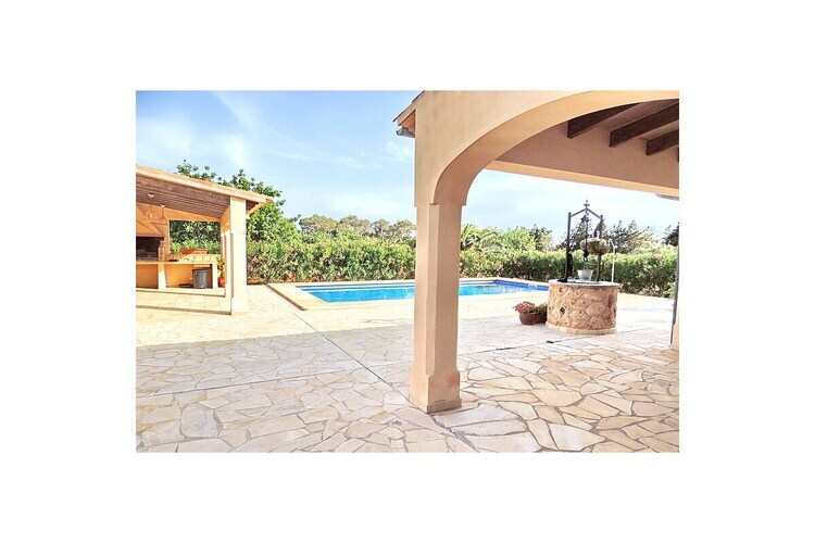 Finca avec piscine à Porto Petro, 3 chambres - Photo 7