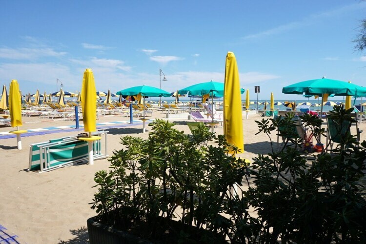 Maison face à la plage à Porto Santa Margherita - Photo 14