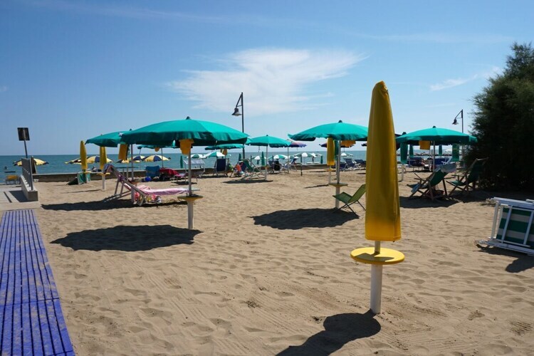 Maison face à la plage à Porto Santa Margherita - Photo 15
