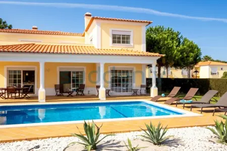 Villa 6 chambres avec piscine à Óbidos : photo 1
