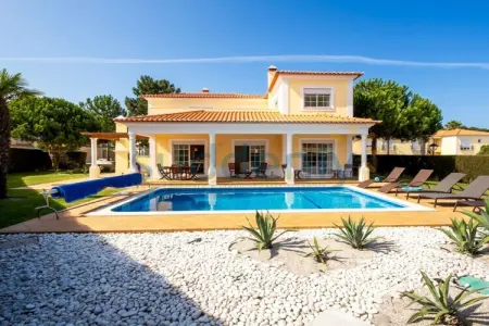 Villa 6 chambres avec piscine à Óbidos : photo 4
