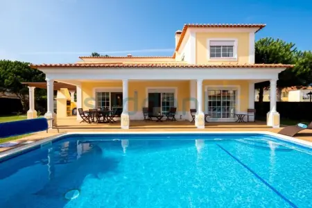 Villa 6 chambres avec piscine à Óbidos : photo 5
