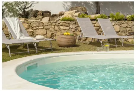 Villa 6 chambres avec piscine à Castiadas pour 14 personnes : photo 5