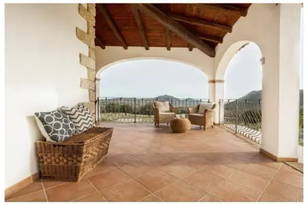 Villa 6 chambres avec piscine à Castiadas pour 14 personnes : photo 7