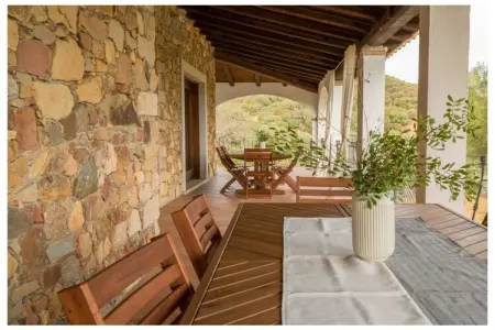 Villa 6 chambres avec piscine à Castiadas pour 14 personnes : photo 8