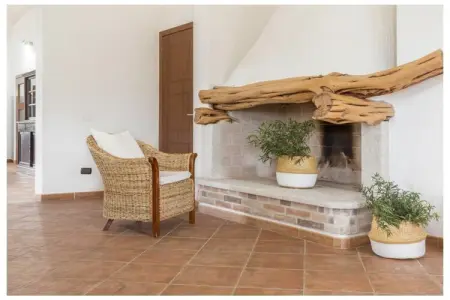 Villa 6 chambres avec piscine à Castiadas pour 14 personnes : photo 9