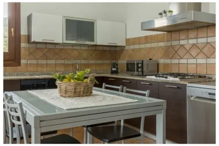 Villa 6 chambres avec piscine à Castiadas pour 14 personnes : photo 13