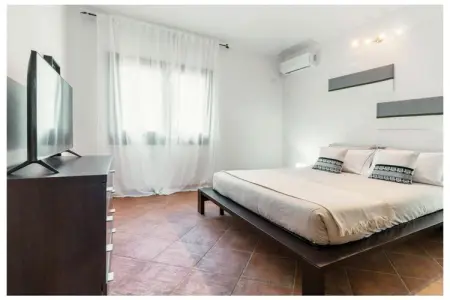 Villa 6 chambres avec piscine à Castiadas pour 14 personnes : photo 26