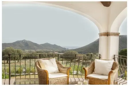 Villa 6 chambres avec piscine à Castiadas pour 14 personnes : photo 33