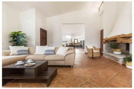Villa 6 chambres avec piscine à Castiadas pour 14 personnes : photo 35