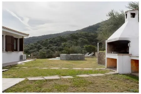 Villa 6 chambres avec piscine à Castiadas pour 14 personnes : photo 39