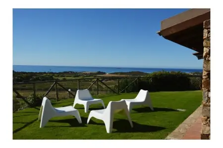 Villa Sogno di Mare à Domus de Maria, 10 pers. : photo 2
