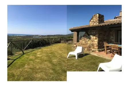 Villa Sogno di Mare à Domus de Maria, 10 pers. : photo 3