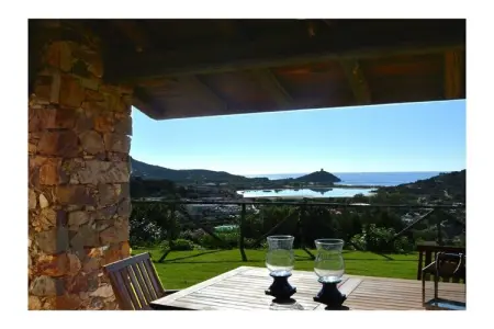 Villa Sogno di Mare à Domus de Maria, 10 pers. : photo 4