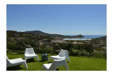 Villa Sogno di Mare à Domus de Maria, 10 pers. : photo 5