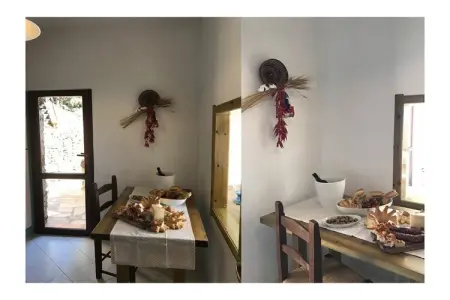 Villa Sogno di Mare à Domus de Maria, 10 pers. : photo 7
