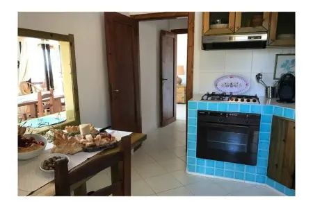 Villa Sogno di Mare à Domus de Maria, 10 pers. : photo 9