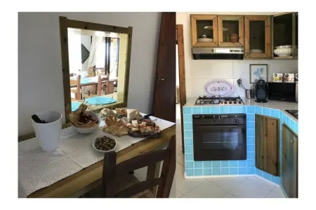 Villa Sogno di Mare à Domus de Maria, 10 pers. : photo 10