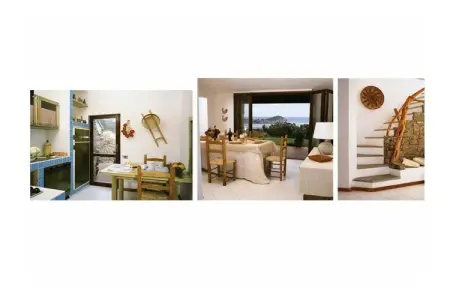 Villa Sogno di Mare à Domus de Maria, 10 pers. : photo 27