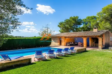 Finca avec piscine à Porto Cristo, 8 personnes : photo 3
