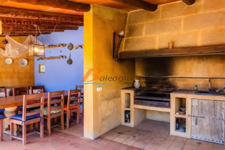Finca avec piscine à Porto Cristo, 8 personnes : photo 4