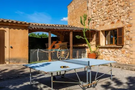 Finca avec piscine à Porto Cristo, 8 personnes : photo 5