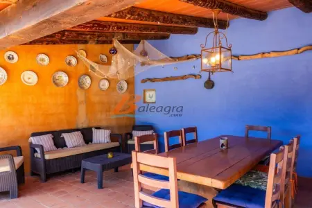Finca avec piscine à Porto Cristo, 8 personnes : photo 6