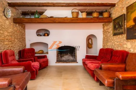 Finca avec piscine à Porto Cristo, 8 personnes : photo 7