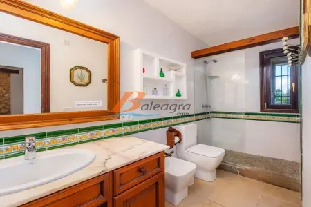 Finca avec piscine à Porto Cristo, 8 personnes : photo 16