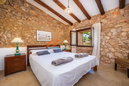 Finca avec piscine à Porto Cristo, 8 personnes : photo 17