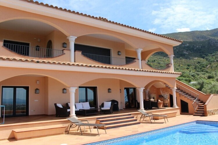 Maison Palau-Saverdera, piscine d'eau salée et vue mer - Photo 3