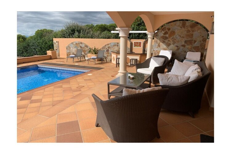 Maison Palau-Saverdera, piscine d'eau salée et vue mer - Photo 4
