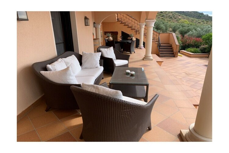 Maison Palau-Saverdera, piscine d'eau salée et vue mer - Photo 6