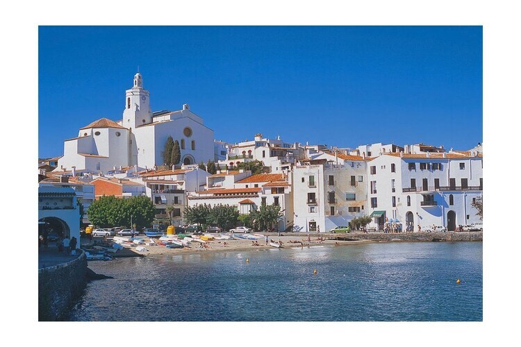 Maison Palau-Saverdera, piscine d'eau salée et vue mer - Photo 24