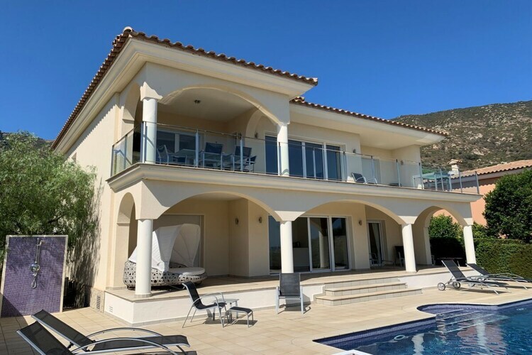Villa Mas Ichthus - Vue mer Alt Empordà, piscine - Photo 1