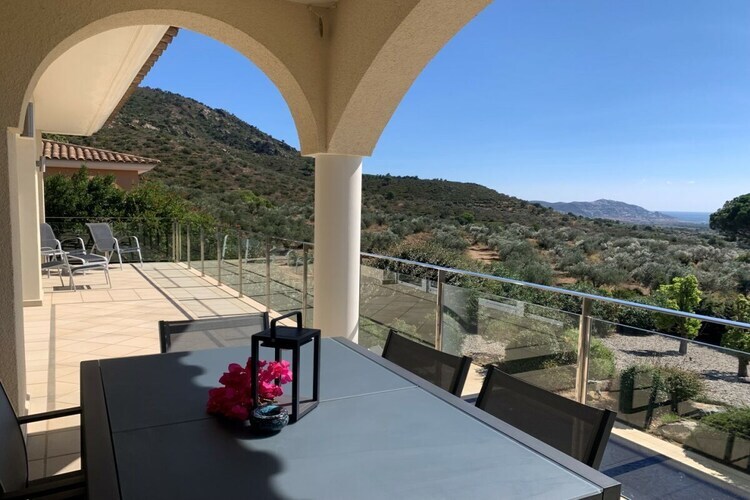 Villa Mas Ichthus - Vue mer Alt Empordà, piscine - Photo 3