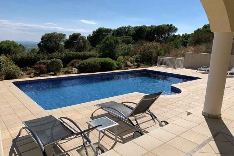 Villa Mas Ichthus - Vue mer Alt Empordà, piscine - Photo 5