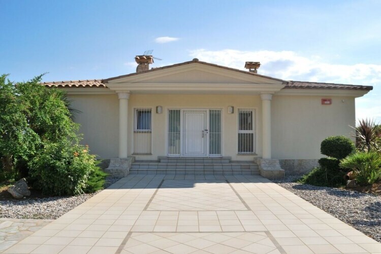 Villa Mas Ichthus - Vue mer Alt Empordà, piscine - Photo 9