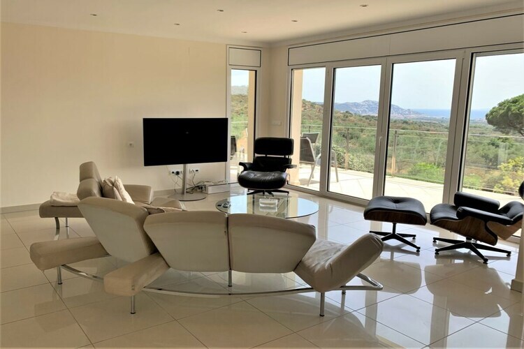 Villa Mas Ichthus - Vue mer Alt Empordà, piscine - Photo 12