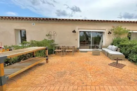 Maison 4 pers. avec terrasse à Lézignan-Corbières