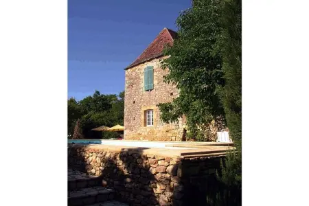 Location gite à Cenac et St. Julien, Cabine à une chambre