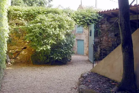 Gîte 3 chambres avec piscine chauffée à Cenac : photo 14