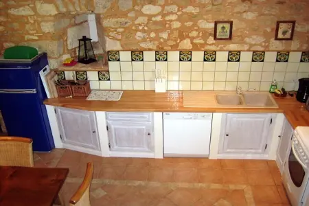 Gîte 3 chambres avec piscine chauffée à Cenac : photo 17