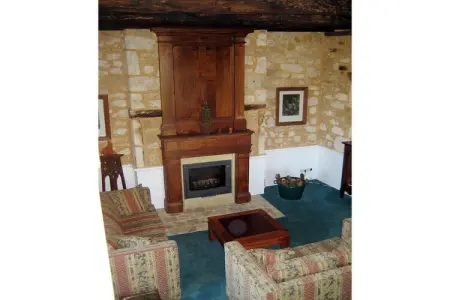 Gîte 3 chambres avec piscine chauffée à Cenac : photo 18