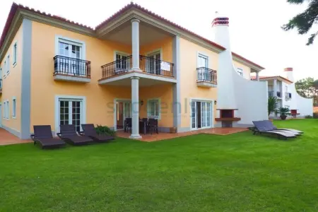 Maison 10 chambres avec piscine à Óbidos : photo 5