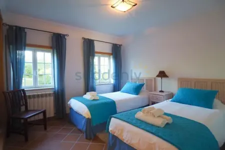 Maison 10 chambres avec piscine à Óbidos : photo 17